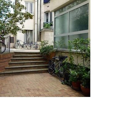 Studio Fabert Paris Exterior foto