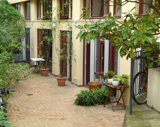 Studio Fabert Paris Exterior foto